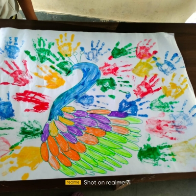 kids fun activity